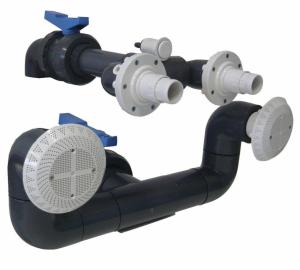 Set za montažu za Compass Double Jet protivstrujnik Vagner
