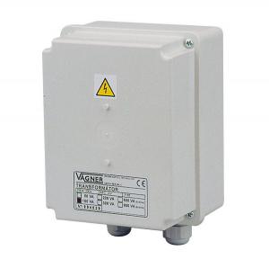 Sigurnosni transformator 300W 230V/12V IP65 Vagner za bazene
