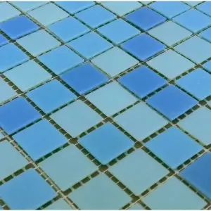 Stakleni mozaik TAHITI 20x20mm