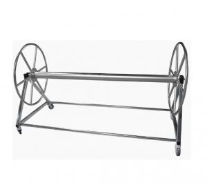 Postolje sa točkovima za plutajuću stazu - 150 cm AQS