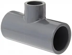 T redukcija UN Ø50x½"