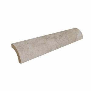 Ugaoni završni element Pietro White Rosa Gres E-063