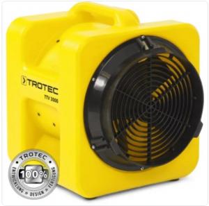 Ventilator TTV 3000