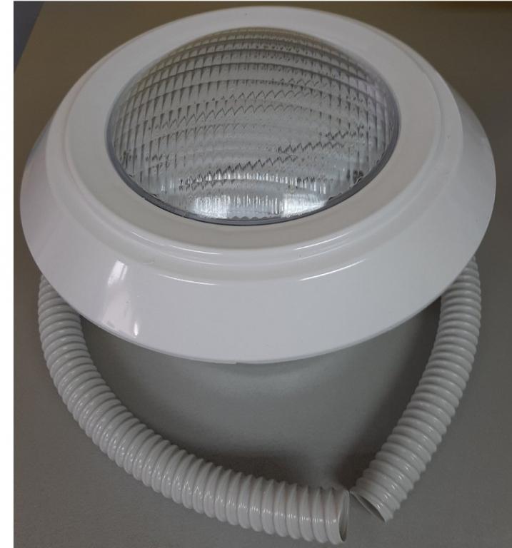LED reflektor 15W/12V RGB za lajnerske bazene AS