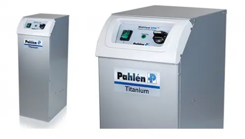 Pahlen MidiHeat EHA 36kW 400/415V analogni titanijum električni grejač