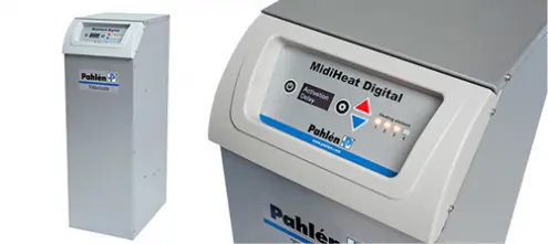 Pahlen MidiHeat EHD 72kW 400/415V digitalni titanijum električni greja