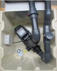 Filtraciona jedinica za bazene Filtrinov FB12 (standard)