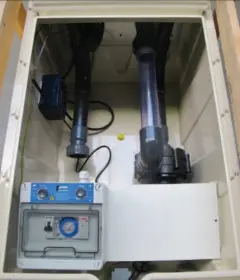 Filtraciona jedinica Filtrinov MX25 COO
