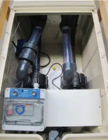 Filtraciona jedinica Filtrinov MX25 CNO