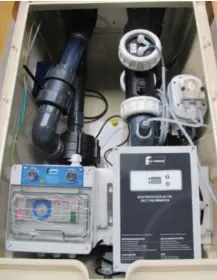 Filtraciona jedinica Filtrinov MX25 CNE PH