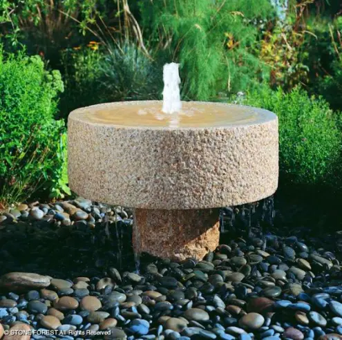Potapajuća pumpa FONTANA 4500