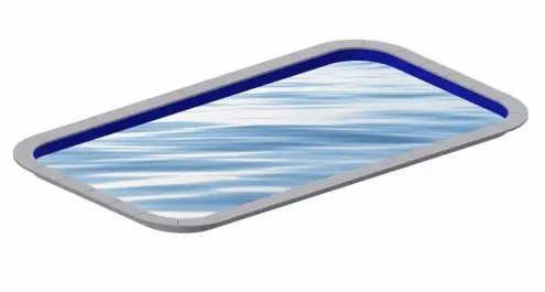 Pravougaoni Future pool bazen 6x3x1,5m Blue