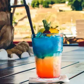 Juice čaša 330ml (prozirna, kao staklena) I klasa