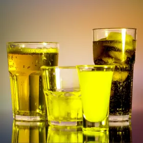 Baileys čaša 200ml (prozirne; kao staklene) I klasa