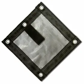 16x8m - zimski prekrivač za bazene