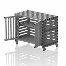 Orman 126x76x120cm mobilni za javne objekte