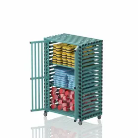 Orman 126x76x192cm mobilna za javne objekte