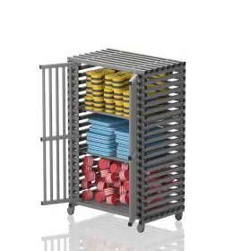 Orman 126x76x192cm mobilna za javne objekte
