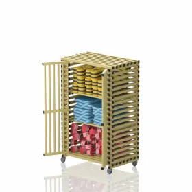 Orman 126x76x192cm mobilna za javne objekte