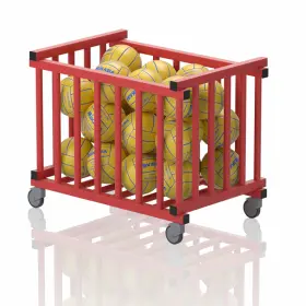 Plastična kolica za odlaganje TB(S) bez poklopca