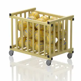 Plastična kolica za odlaganje TB(S) bez poklopca
