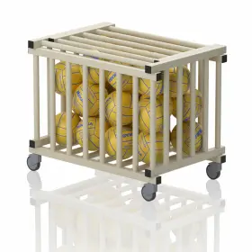 Plastična kolica za odlaganje TB(S) sa poklopcem