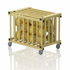 Plastična kolica za odlaganje TB(S) sa poklopcem