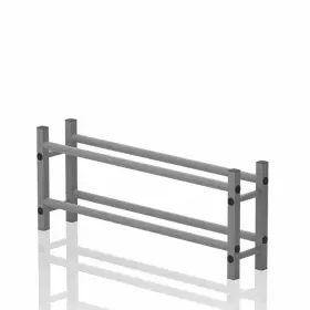 Plastični stalci za lopte 133x26x55cm