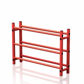 Plastični stalci za lopte 133x26x90cm