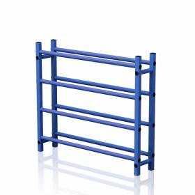 Plastični stalci za lopte 133x26x115cm