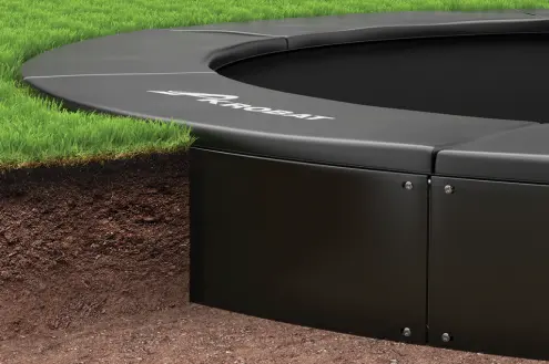 Trampoline Gallus Inground 366