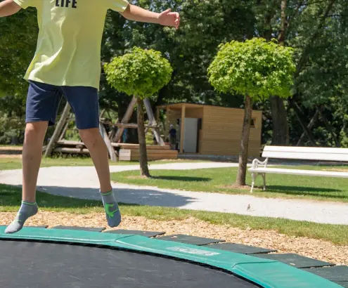 Akrobat Primus Premium Trambolina 14 (427cm)