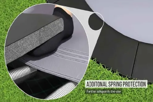 Akrobat Primus Premium Trambolina 10x6 (305 x 183cm)