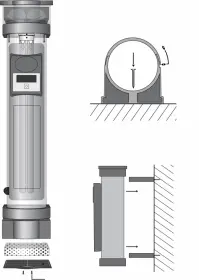 Sterilizator vazduha AIR 160