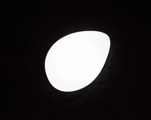 Dekorativna rasveta -  Mesečev kamen 38cm