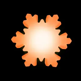 Dekorativna pahulja - Snowflake