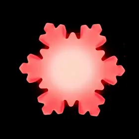 Dekorativna pahulja - Snowflake