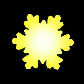 Dekorativna pahulja - Snowflake