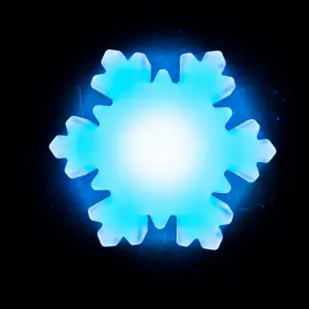 Dekorativna pahulja - Snowflake