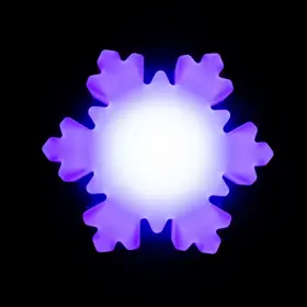 Dekorativna pahulja - Snowflake