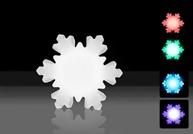 Dekorativna pahulja - Snowflake