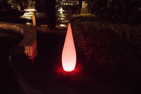 Dekorativna lampa - Suza
