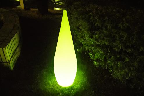 Dekorativna lampa - Suza