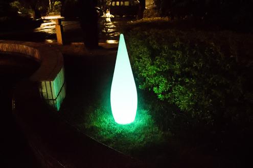 Dekorativna lampa - Suza