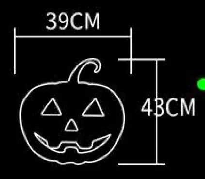 Dekorativna rasveta Bundeva - Pumpkin
