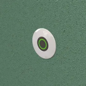 Piezzo PVC pneumo prekidač RGB fi22mm sa 2 m kabla