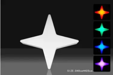 Dekorativna rasveta - Zvezda STAR