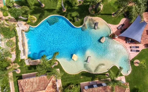 Lajner za oblaganje bazena Sublime Alkorplan 3000 Touch (1,65x21m)
