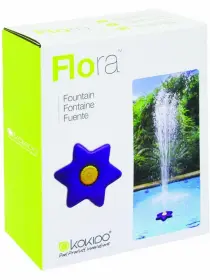 Gejzir za bazen Flora