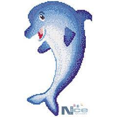 DELFIN OD MOZAIKA 5